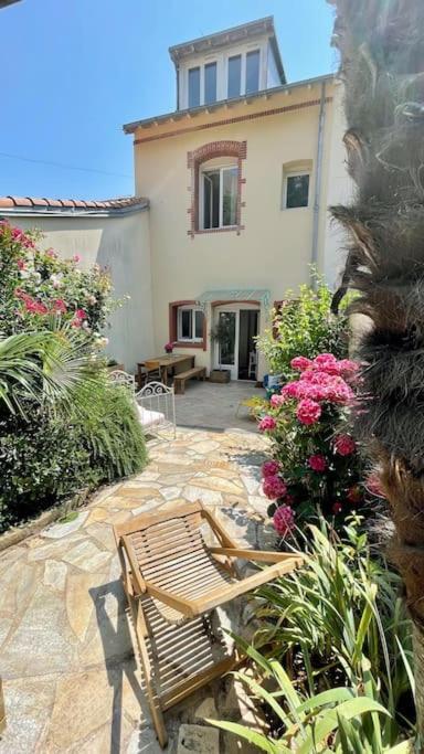 Port De Pornic. Vue Mer. Sea View. 4 Rooms. Екстериор снимка