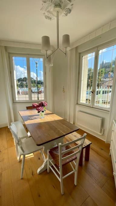 Port De Pornic. Vue Mer. Sea View. 4 Rooms. Екстериор снимка