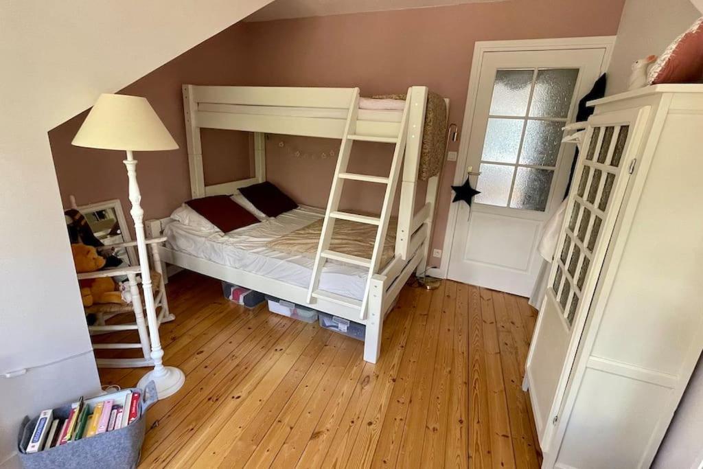 Port De Pornic. Vue Mer. Sea View. 4 Rooms. Екстериор снимка