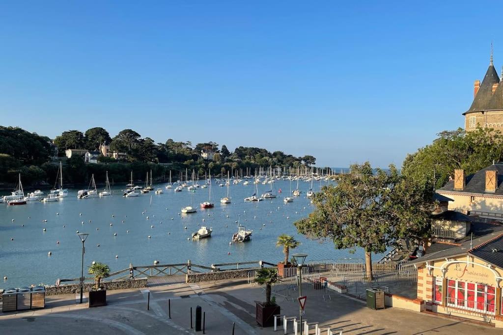 Port De Pornic. Vue Mer. Sea View. 4 Rooms. Екстериор снимка
