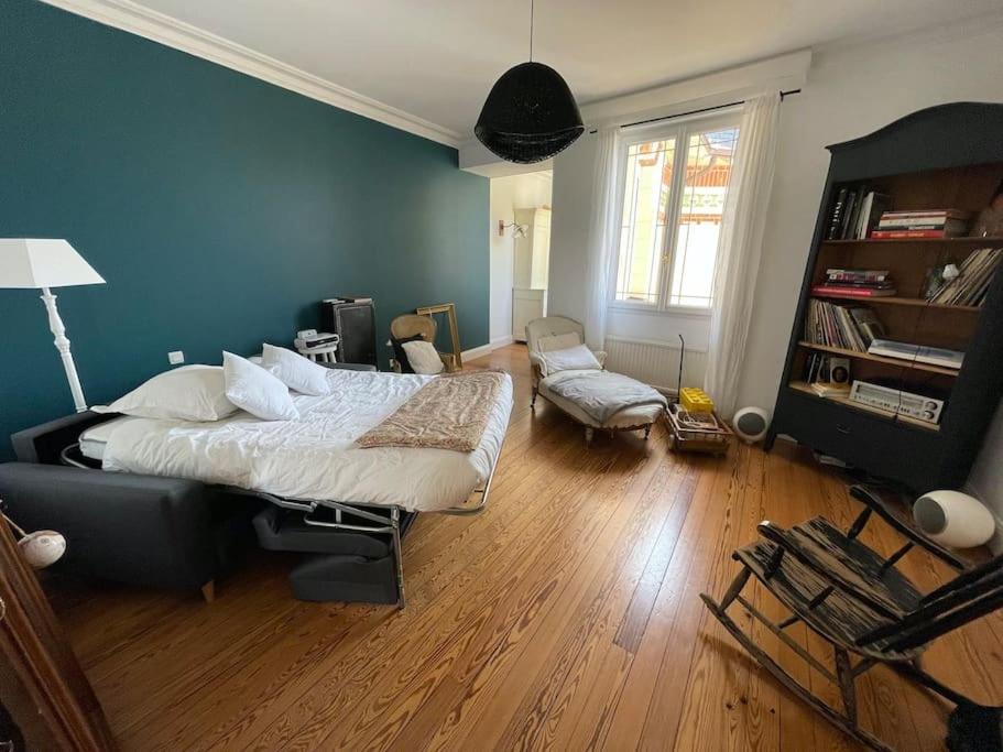 Port De Pornic. Vue Mer. Sea View. 4 Rooms. Екстериор снимка