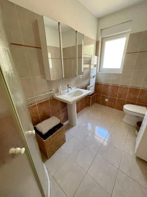 Port De Pornic. Vue Mer. Sea View. 4 Rooms. Екстериор снимка