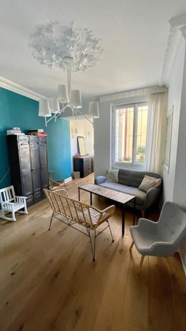 Port De Pornic. Vue Mer. Sea View. 4 Rooms. Екстериор снимка