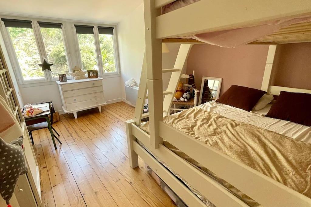 Port De Pornic. Vue Mer. Sea View. 4 Rooms. Екстериор снимка