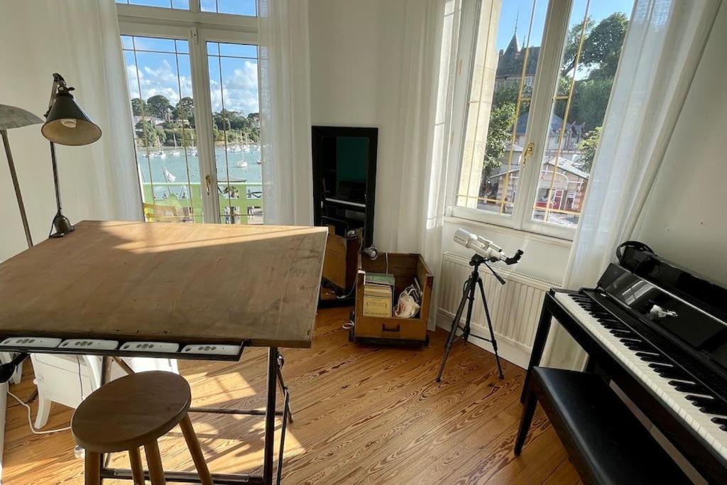 Port De Pornic. Vue Mer. Sea View. 4 Rooms. Екстериор снимка